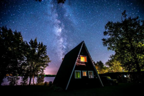 Chalet du Boathouse, beaux souvenirs au lac